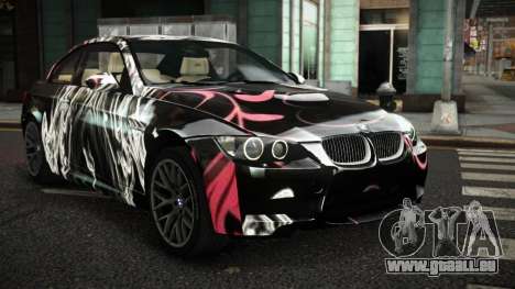 BMW M3 E92 Lieson S12 für GTA 4