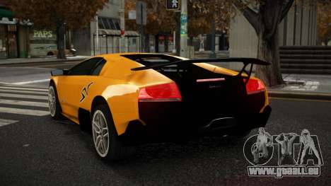 Lamborghini Murcielago Nuhexa für GTA 4