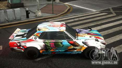 Nissan Skyline Drolyn S1 für GTA 4