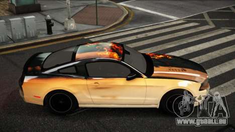 Ford Mustang Segulah S3 pour GTA 4