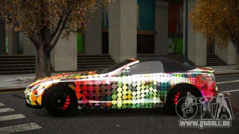 Mercedes-Benz SLR Xanic S7 für GTA 4