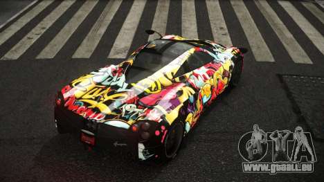 Pagani Huayra Thrieson S7 für GTA 4