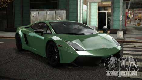 Lamborghini Gallardo Chavelan pour GTA 4