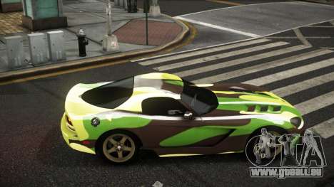 Dodge Viper Nicnetin S3 für GTA 4