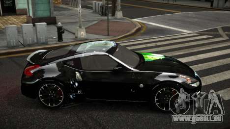 Nissan 370Z Erkaier S6 für GTA 4