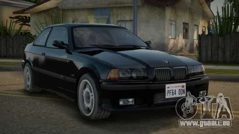 BMW M3 E36 Vinchel pour GTA San Andreas