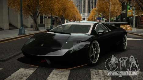 Lamborghini Murcielago Wiwegaz für GTA 4