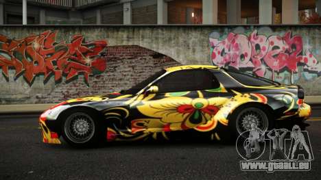 Mazda RX-7 Cabeson S5 pour GTA 4