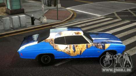 Chevrolet Chevelle Liluden S5 für GTA 4