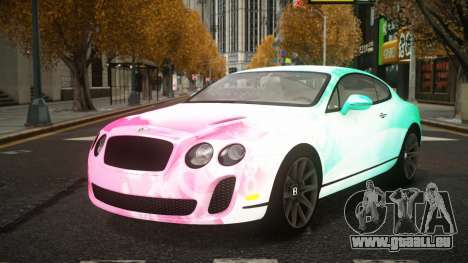 Bentley Continental SS Enrake S7 pour GTA 4