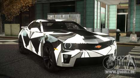 Chevrolet Camaro Terline S12 für GTA 4