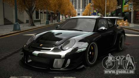 Porsche 997 Beddin für GTA 4