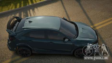 Honda Civic Brellornie für GTA San Andreas