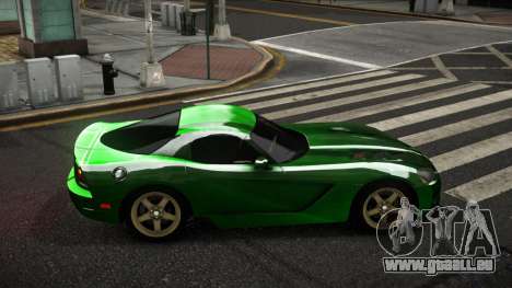Dodge Viper Nicnetin S14 für GTA 4