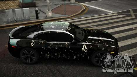 Chevrolet Camaro Terline S6 für GTA 4