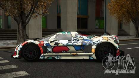 Gumpert Apollo Basterna S2 für GTA 4