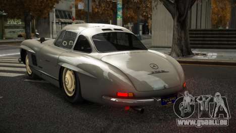 Mercedes-Benz 300SL Fokfe für GTA 4