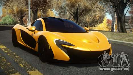 McLaren P1 Mencu pour GTA 4