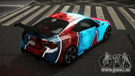 Subaru BRZ Neyrin S11 für GTA 4