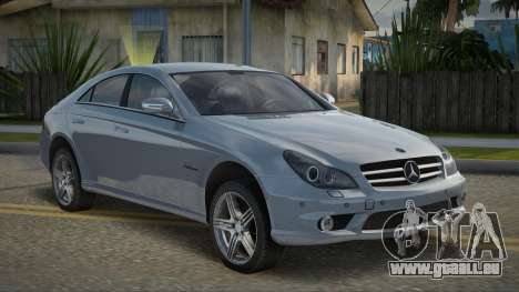 Mercedes-Benz CLS 55 AMG Lierian für GTA San Andreas