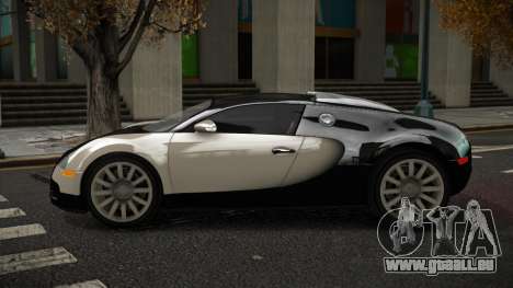 Bugatti Veyron Gexivodi für GTA 4