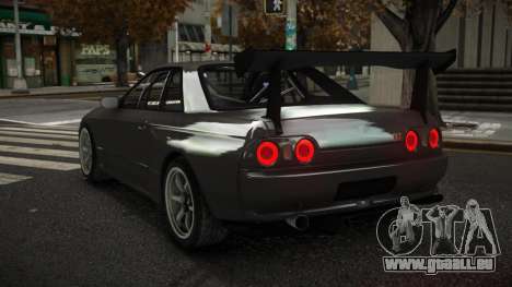 Nissan Skyline R32 Tafocawo für GTA 4