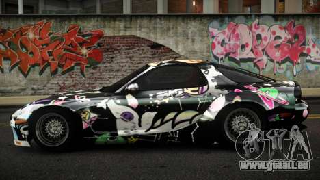 Mazda RX-7 Cabeson S10 pour GTA 4