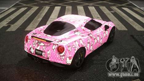Alfa Romeo 4C Rilornic S12 pour GTA 4