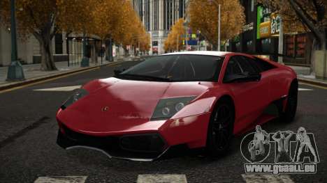 Lamborghini Murcielago Toleslyn für GTA 4