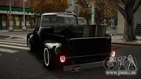 Ford F-100 Tahhik pour GTA 4