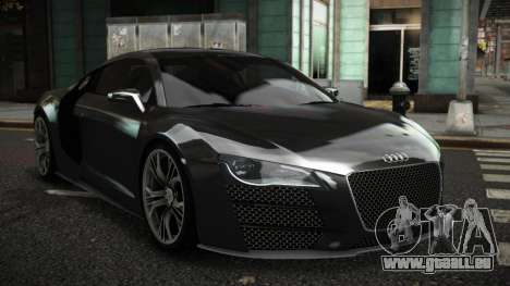 Audi R8 Leyemi pour GTA 4