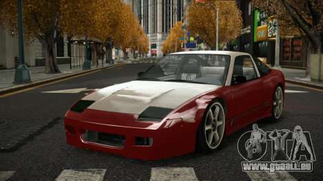 Nissan 240SX Ciru pour GTA 4