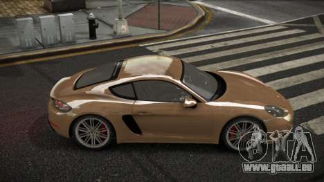 Porsche 718 Semaria für GTA 4