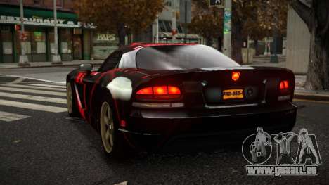 Dodge Viper Nicnetin S7 für GTA 4