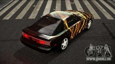 Toyota Supra Grariel S5 für GTA 4