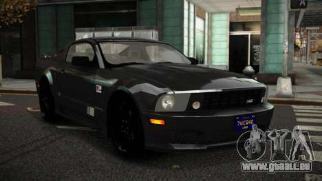 Saleen S281 Wedfubiti für GTA 4