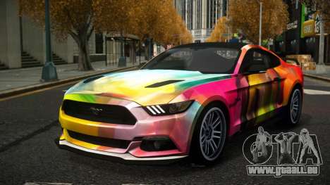 Ford Mustang GT Fernie S7 für GTA 4