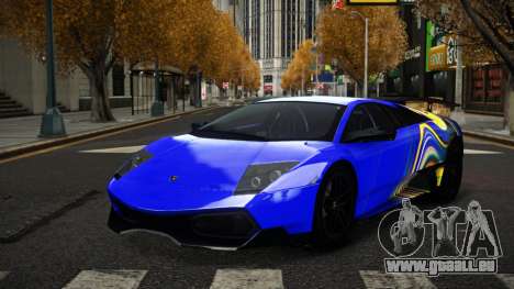 Lamborghini Murcielago Toleslyn S4 für GTA 4
