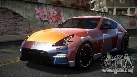 Nissan 370Z Sonrick S6 für GTA 4