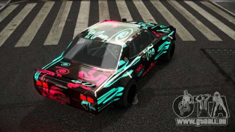 Nissan Skyline Drolyn S10 pour GTA 4