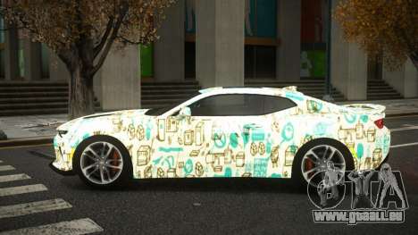 Chevrolet Camaro SS Nyavaley S9 für GTA 4