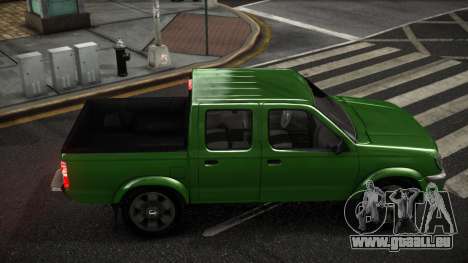 Nissan Navara Nexlev für GTA 4