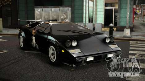 Lamborghini Countach Ellain S10 für GTA 4