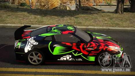 Nissan GT-R Rijanan S1 pour GTA 4
