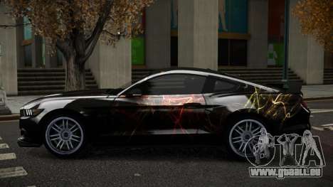 Ford Mustang GT Fernie S4 pour GTA 4