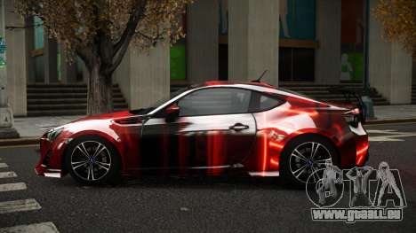 Subaru BRZ Neyrin S1 für GTA 4