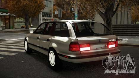 BMW M5 E34 Visuna pour GTA 4