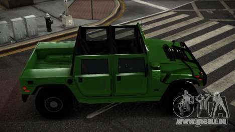 Hummer H1 Qugvaqeca pour GTA 4