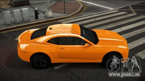 Chevrolet Camaro Gamhem pour GTA 4