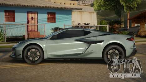 Chevrolet Corvette ZR1 V1.0 pour GTA San Andreas